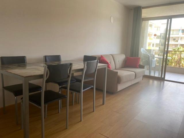Apartamento salou Salou Exterior foto